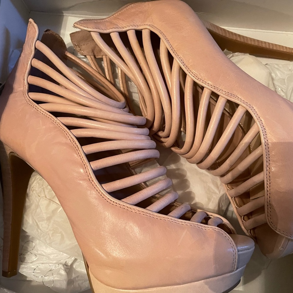 Jessica Simpson Heels